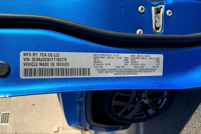 2026 JEEP COMPASS - Image 13