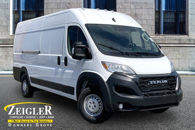 2026 RAM ProMaster 3500 Tradesman 159" WB High Roof Ext's photo