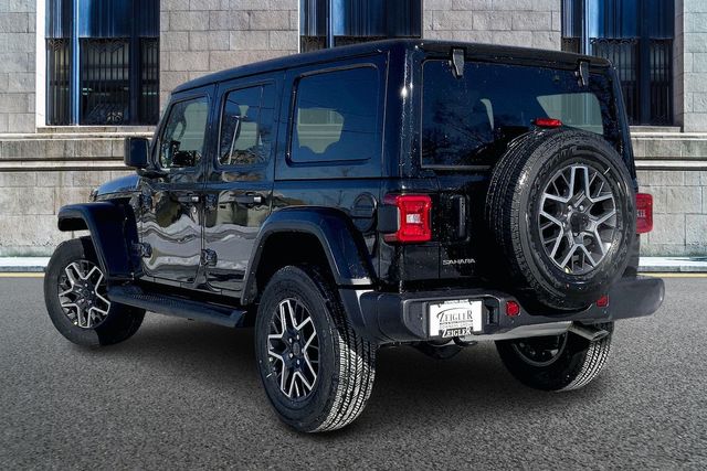 2026 JEEP WRANGLER - Image 3