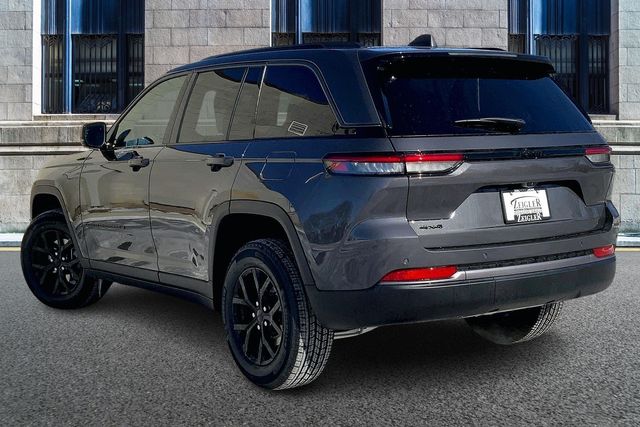 2026 JEEP GRAND CHEROKEE - Image 3