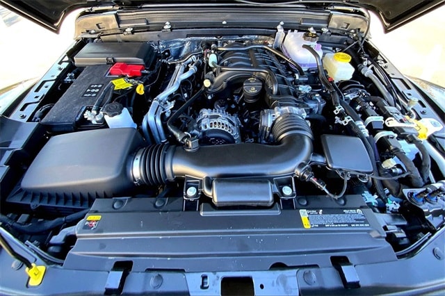 2026 JEEP WRANGLER - Image 11