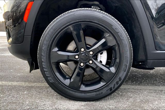 2023 JEEP GRAND CHEROKEE - Image 8