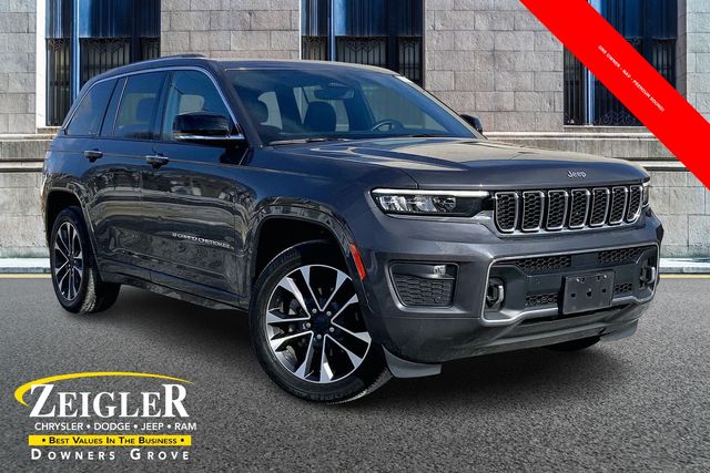 2022 JEEP GRAND CHEROKEE - Image 1