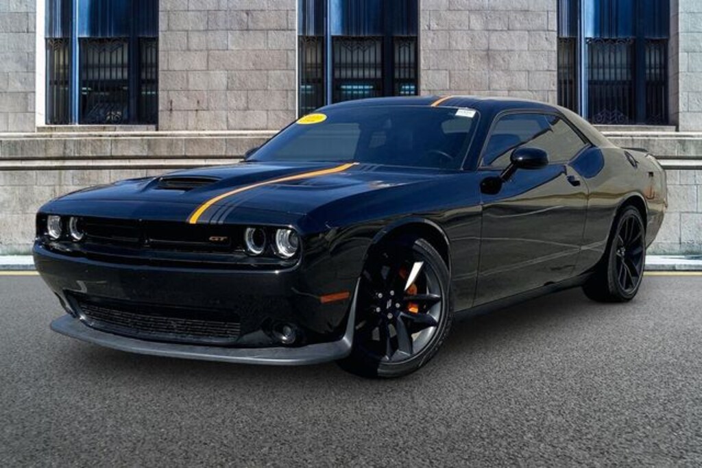 Used 2022 Dodge Challenger GT Coupe