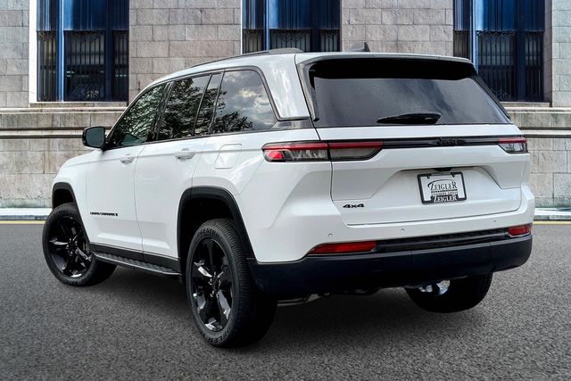 2025 JEEP GRAND CHEROKEE - Image 3