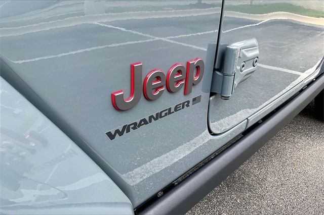 2024 JEEP WRANGLER - Image 30