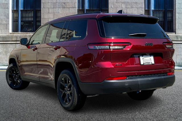 2025 JEEP GRAND CHEROKEE L - Image 3