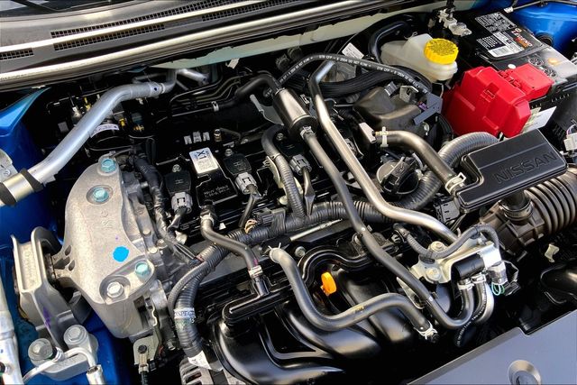 2022 NISSAN SENTRA - Image 31