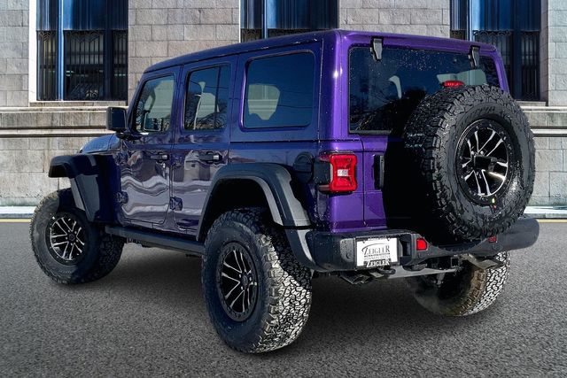 2026 JEEP WRANGLER - Image 3