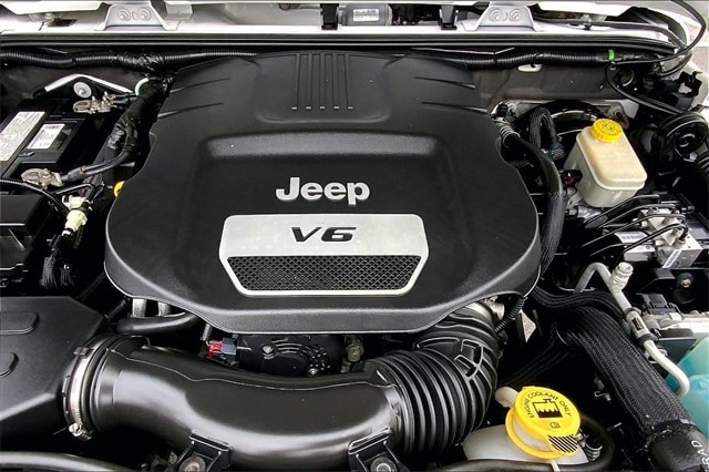 2014 JEEP WRANGLER - Image 10