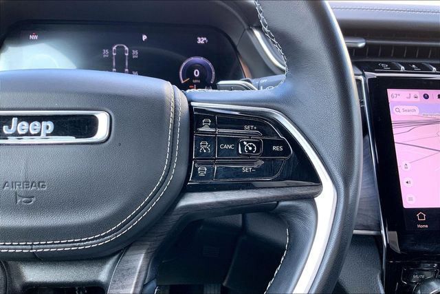 2022 JEEP GRAND CHEROKEE - Image 19