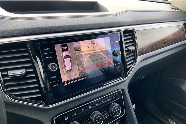 2018 VOLKSWAGEN ATLAS - Image 21