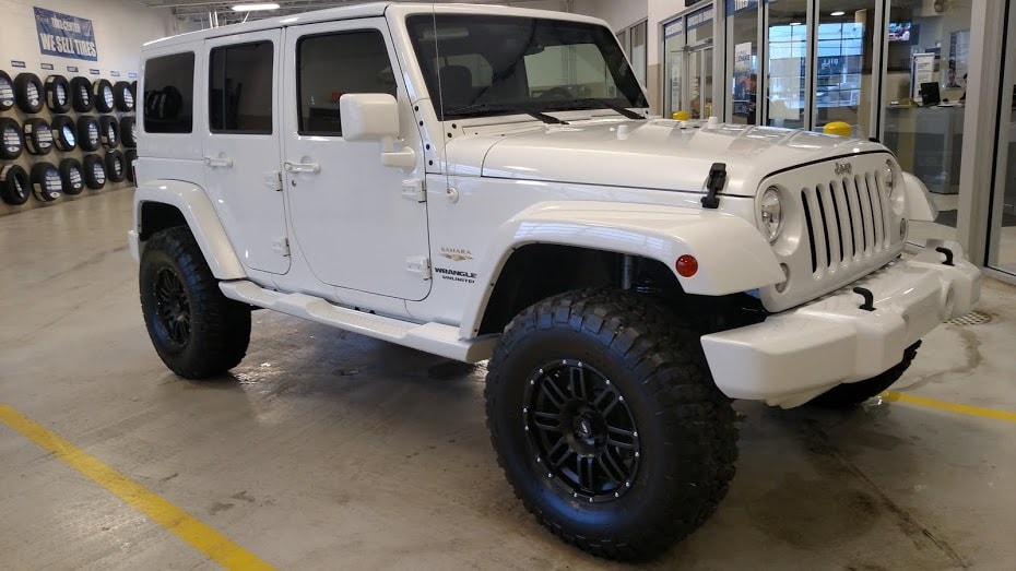 jeep wrangler