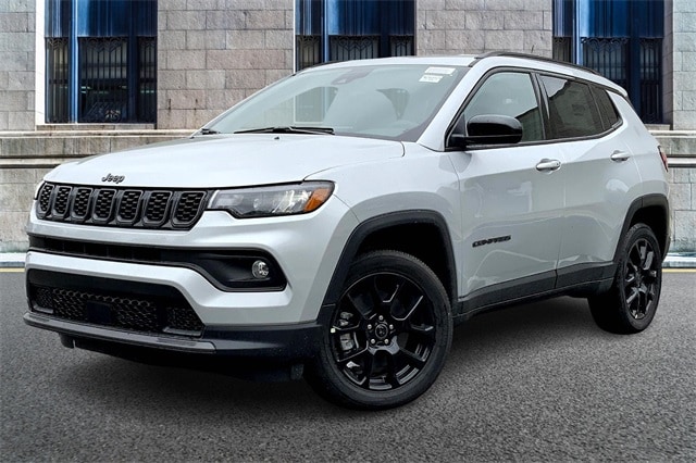 2026 JEEP COMPASS - Image 2