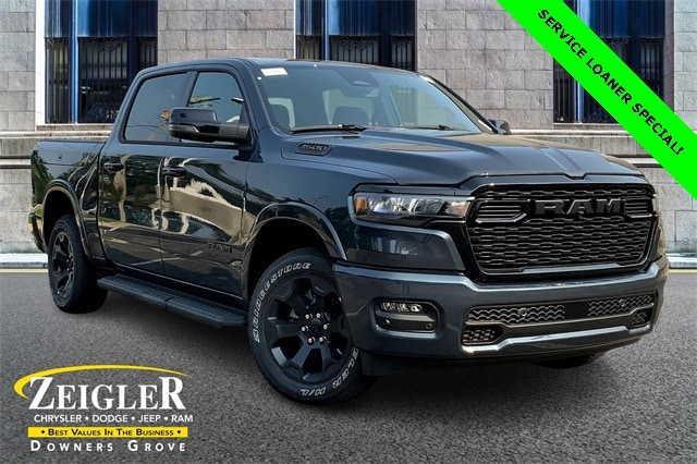 2026 RAM Ram 1500 Pickup Big Horn/Lone Star's photo