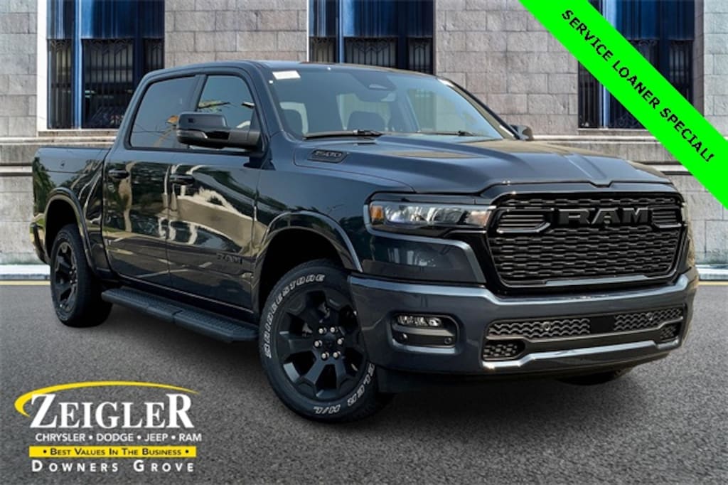New 2026 Ram 1500 Big Horn/Lone Star Pickup