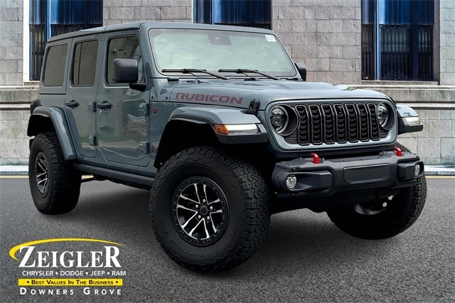 2024 JEEP WRANGLER - Image 1
