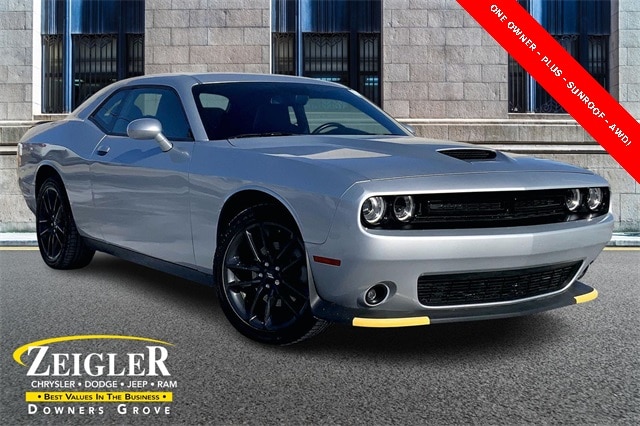 2023 DODGE CHALLENGER - Image 1