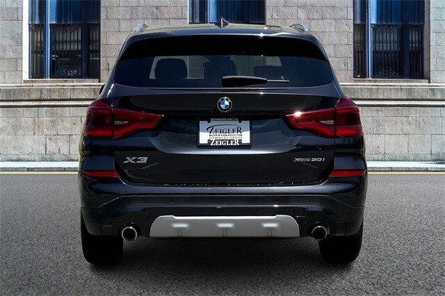 2021 Bmw X3 xDrive30i photo 4