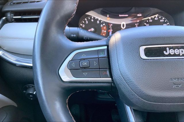 2022 JEEP COMPASS - Image 17