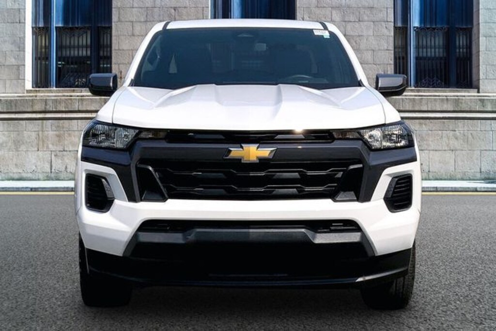 Used 2024 Chevrolet Colorado LT Truck Crew Cab