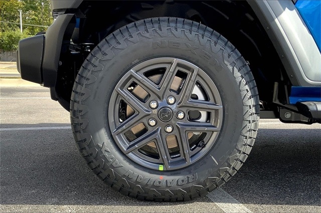 2026 JEEP WRANGLER - Image 12