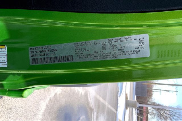 2026 JEEP WRANGLER - Image 13