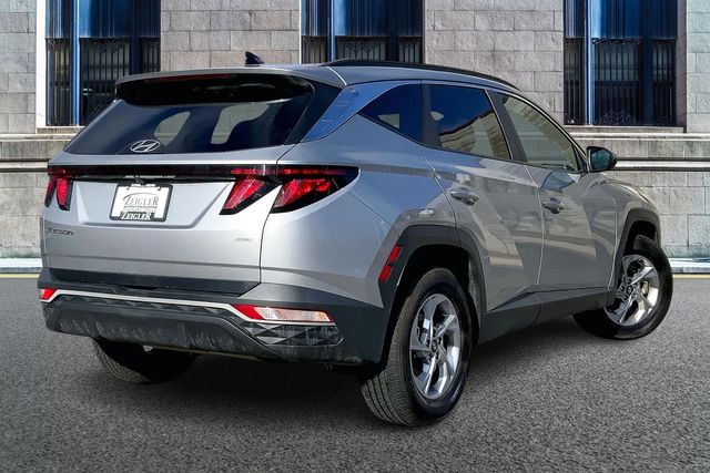 2024 HYUNDAI TUCSON - Image 10