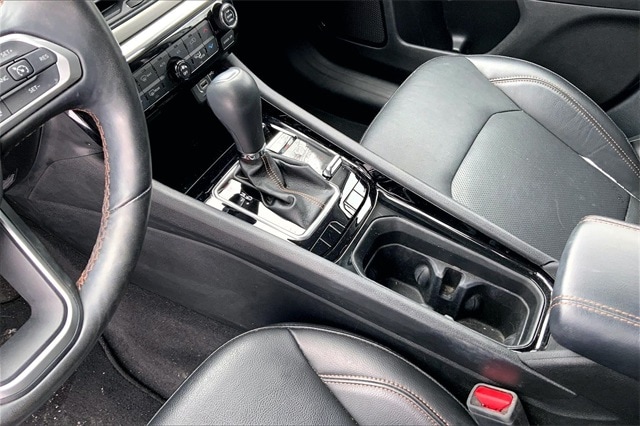 2022 JEEP COMPASS - Image 16