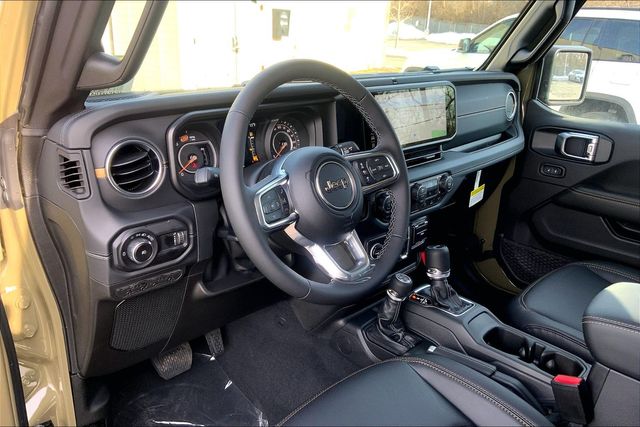2026 JEEP WRANGLER - Image 8