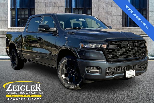 2026 RAM 1500 Pickup Big Horn/Lone Star