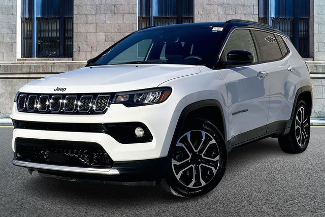 2023 JEEP COMPASS - Image 2