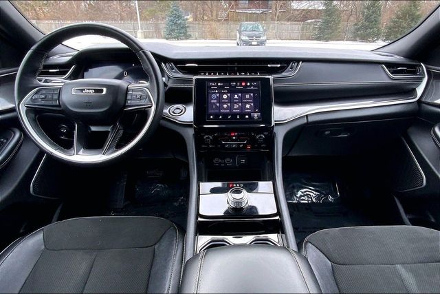 2022 JEEP GRAND CHEROKEE - Image 14