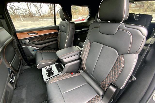 2026 JEEP GRAND CHEROKEE L - Image 10