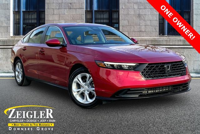 2024 HONDA ACCORD - Image 1