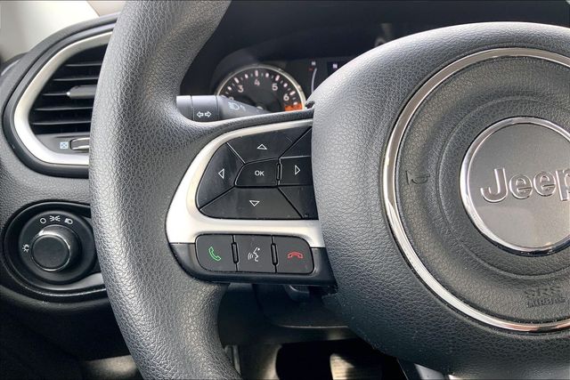 2018 JEEP RENEGADE - Image 18