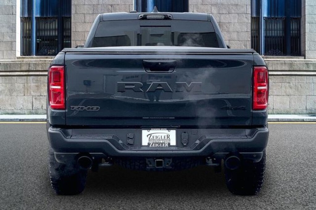 New 2026 Ram 1500 RHO Pickup