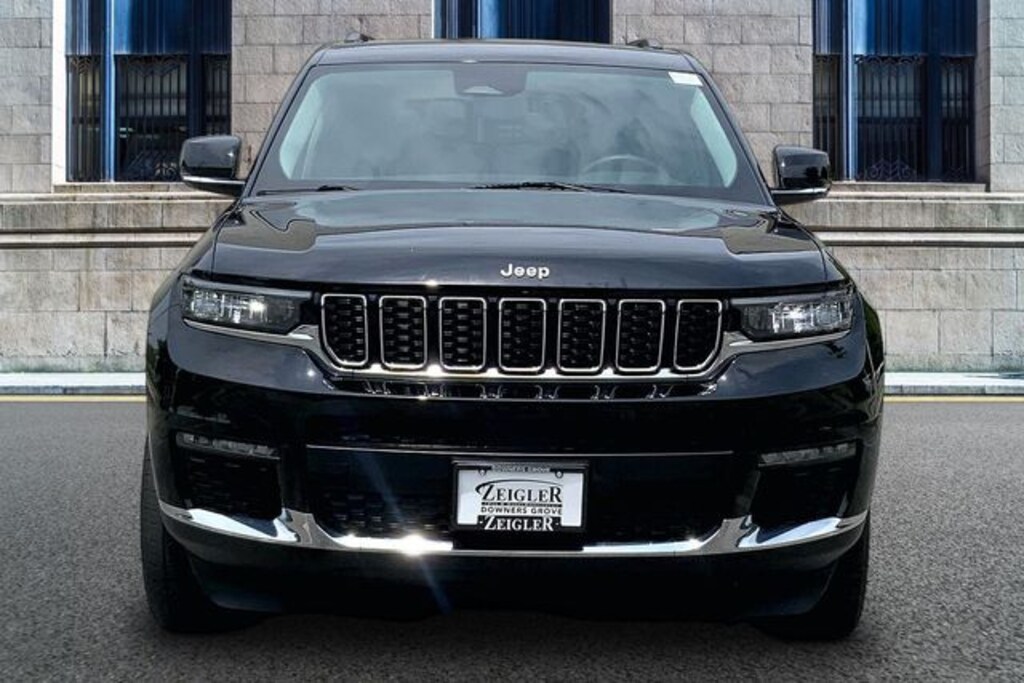 Used 2023 Jeep Grand Cherokee L L Limited SUV