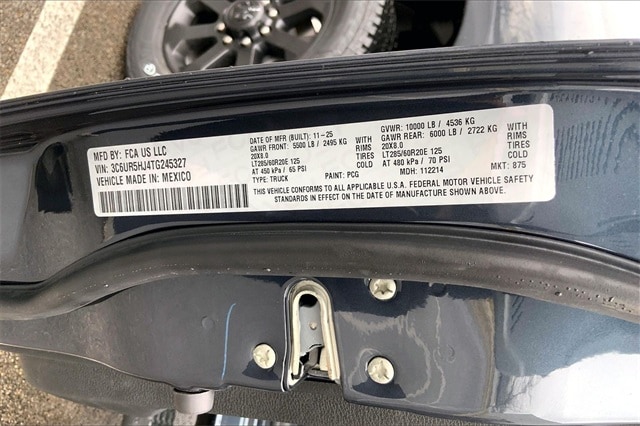 2026 RAM 2500 - Image 13