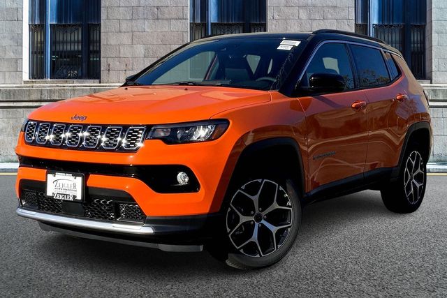 2026 JEEP COMPASS - Image 2