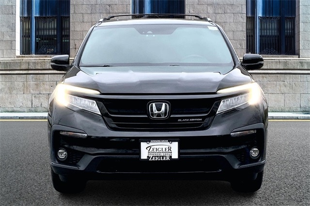 2022 HONDA PILOT - Image 3
