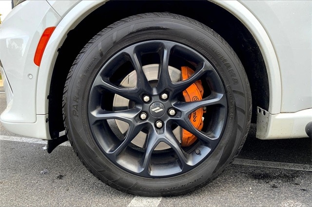 2022 DODGE DURANGO - Image 9