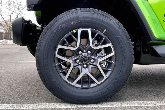 2026 JEEP WRANGLER - Image 12