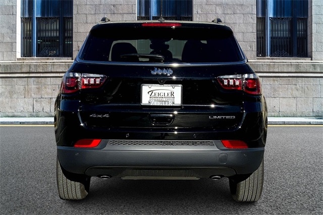 2025 JEEP COMPASS - Image 4