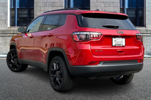 2025 JEEP COMPASS - Image 3