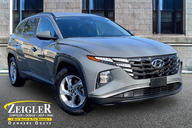 2024 Hyundai Tucson