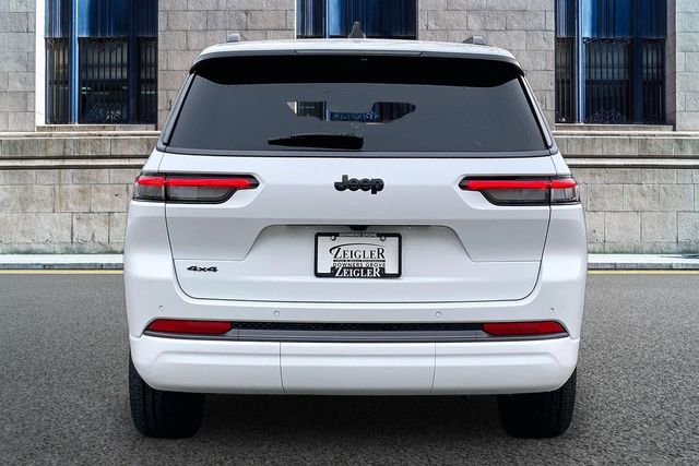2026 JEEP GRAND CHEROKEE L - Image 4