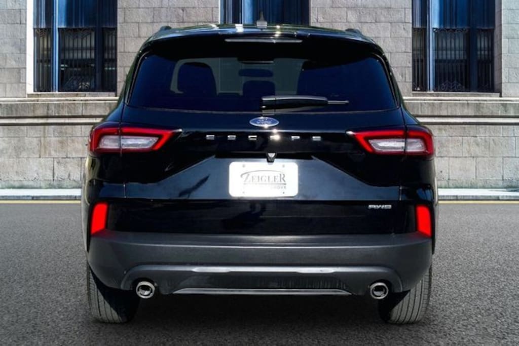 Used 2025 Ford Escape ST-Line SUV