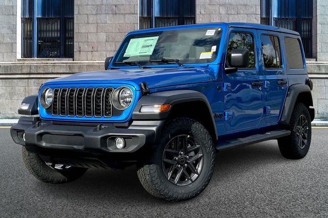 2026 JEEP WRANGLER - Image 2
