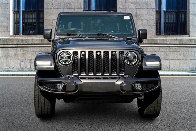 2021 Jeep Gladiator Overland photo 3